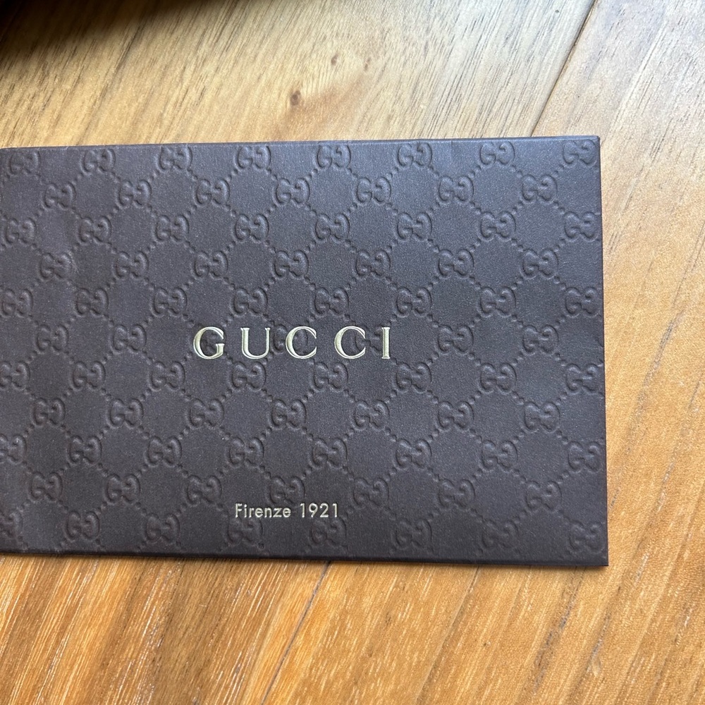 GUCCI LEATHER BOOTS - Picture 8 of 16